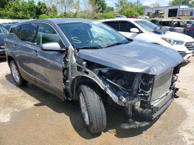 3GKALMEVXJL179647 GMC Terrain Sle