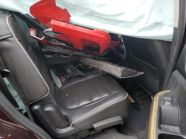 1GKKNPLSXHZ192569 GMC Acadia Denali