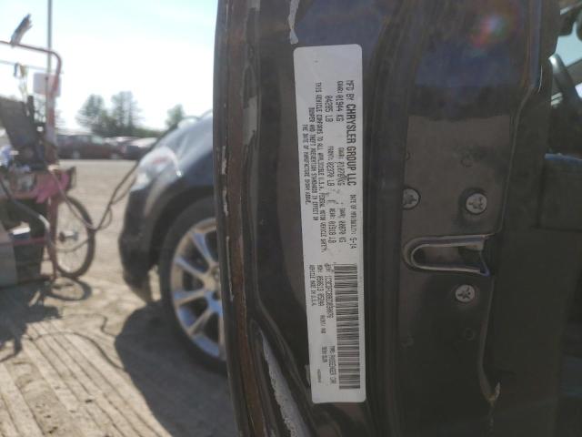 1C3CDFCB9ED830076 Dodge Dart Limited