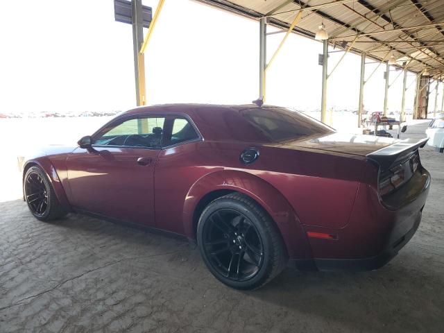 2C3CDZFJ6MH517752 Dodge Challenger R/t Scat Pack