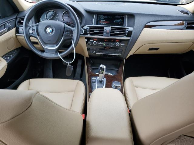 5UXWX9C30H0W79519 BMW X3 Xdrive28i