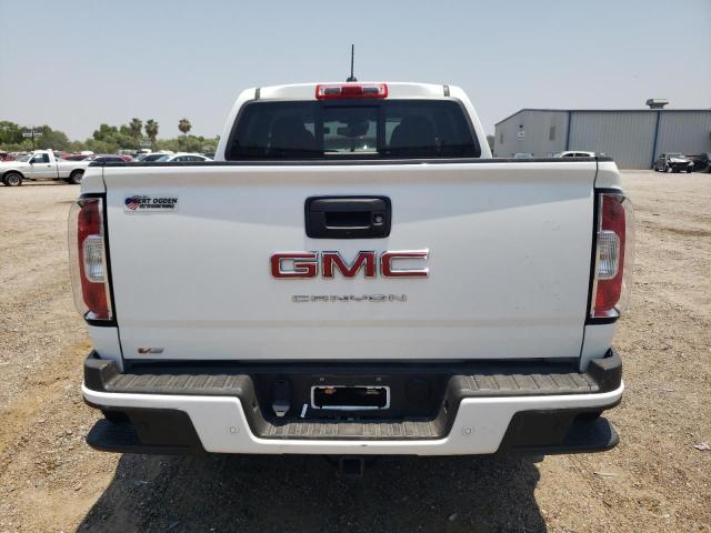 1GTG5CEN6N1153151 GMC Canyon Elevation