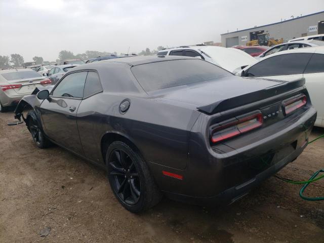 2C3CDZAGXGH149057 Dodge Challenger Sxt