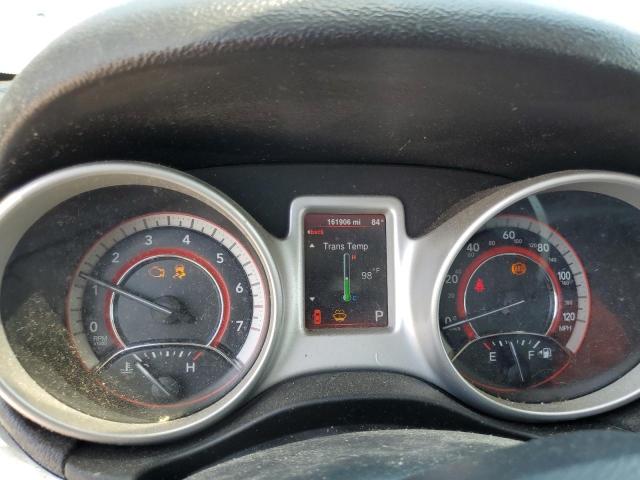 3C4PDCBG8GT126716 Dodge Journey Sxt