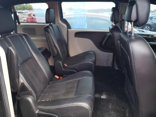 2C4RDGCG2KR599845 Dodge Grand Caravan Sxt
