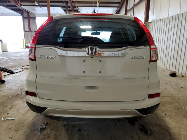 5J6RM4H7XGL089535 Honda CR-V EXL