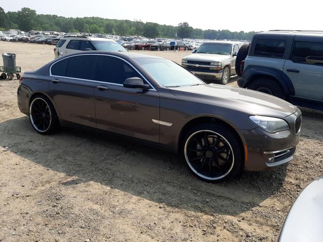 WBAYA6C5XED144551 BMW 740 I