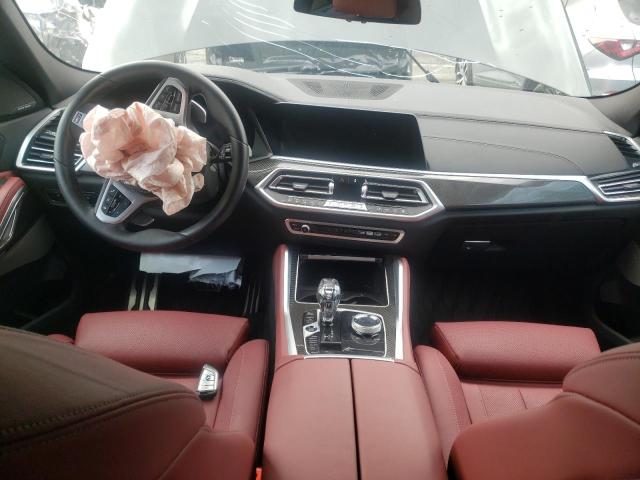 5UXCY8C08N9K56226 BMW X6 M50i
