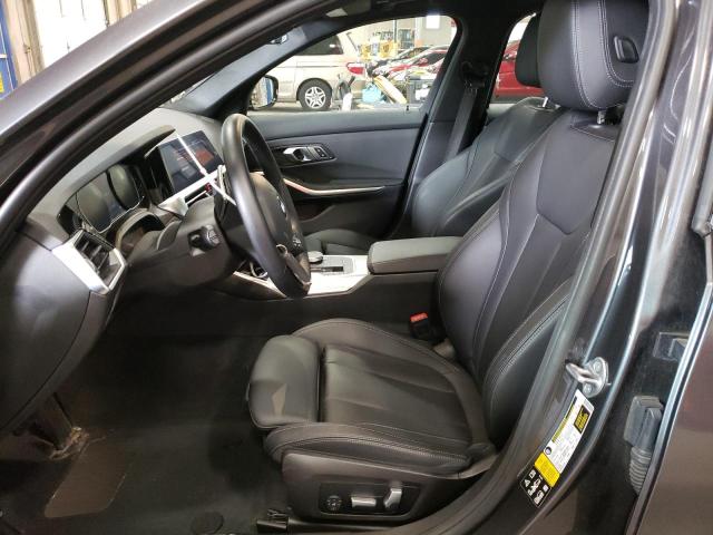 3MW5R7J07N8C62823 BMW 330XI