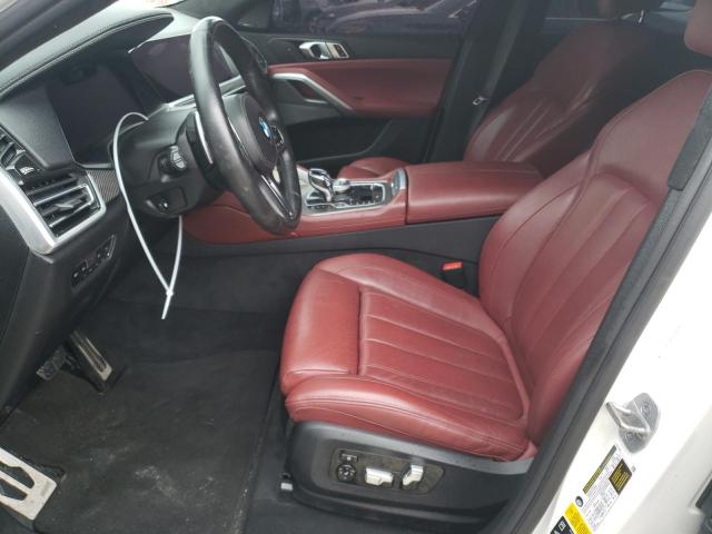 5UXCY8C09M9H24272 BMW X6 M50i