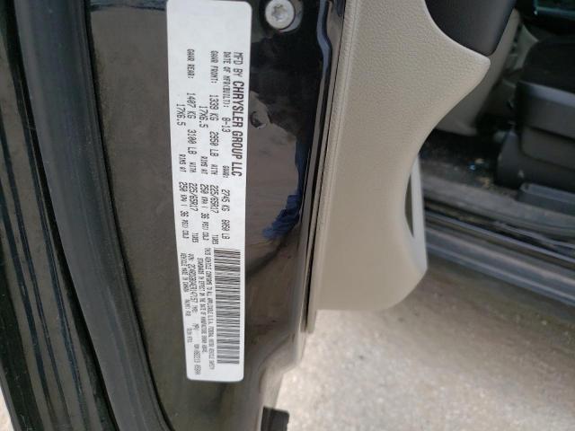 2C4RDGBG4ER147157 Dodge Grand Caravan Se