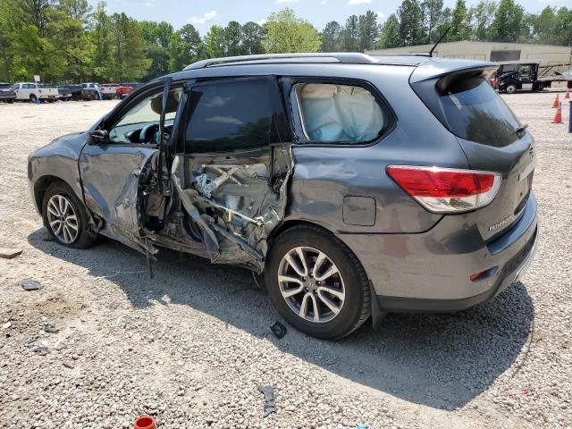 5N1AR2MM0FC643017 Nissan Pathfinder S