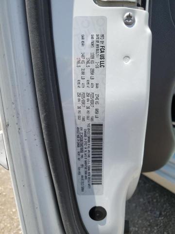 2C4RDGBG7GR276058 Dodge Grand Caravan Se