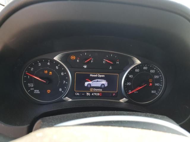 3GKALVEX3KL136082 GMC Terrain Slt