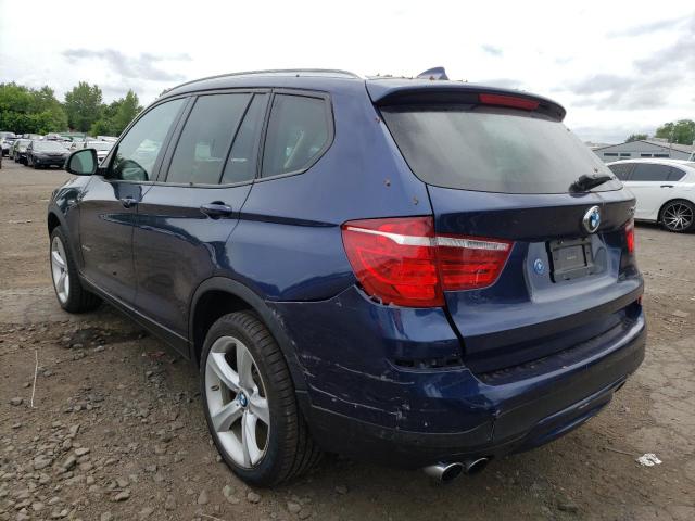 5UXWX9C35H0W78396 BMW X3 Xdrive28i