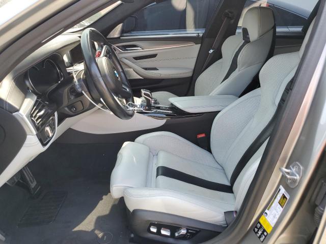 WBSJF0C51KB285799 BMW M5