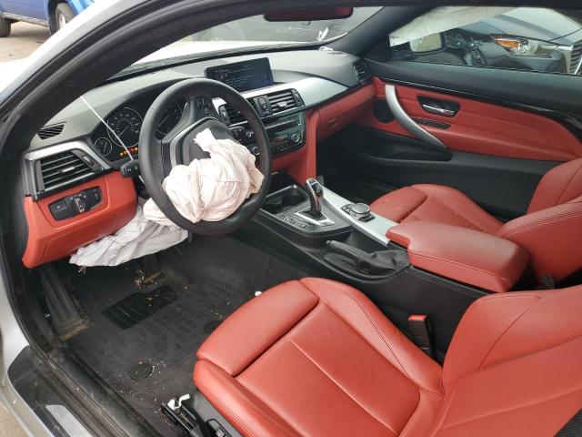 WBA3N5C54FK197719 BMW 428 XI