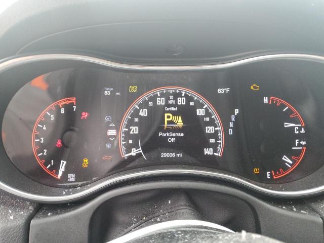 1C4SDJFT5KC771138 Dodge Durango Ssv