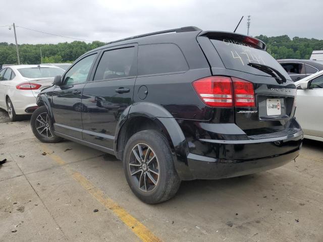 3C4PDCAB7JT384741 Dodge JOURNEY SE