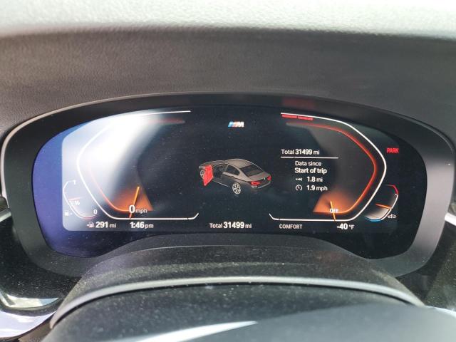 WBA53BH05MWW89868 BMW 530 I
