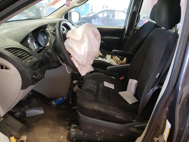 2C4RDGBG1FR568500 Dodge Grand Caravan Se