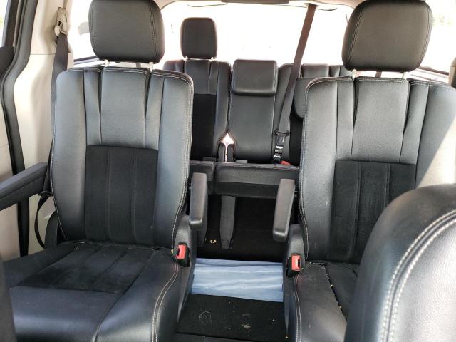 2C4RDGCG0GR330556 Dodge Grand Caravan Sxt