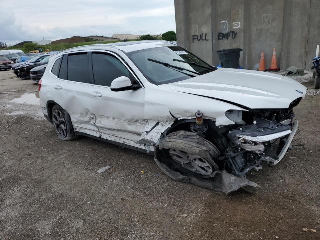 5UXTY3C0XM9H24865 BMW X3 Sdrive30i