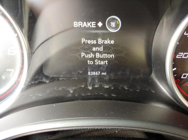 2C3CDXCT1KH522848 Dodge CHARGER R/T