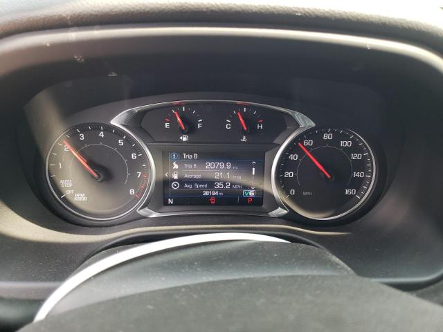 1GKKNRLS2LZ211054 GMC ACADIA SLE