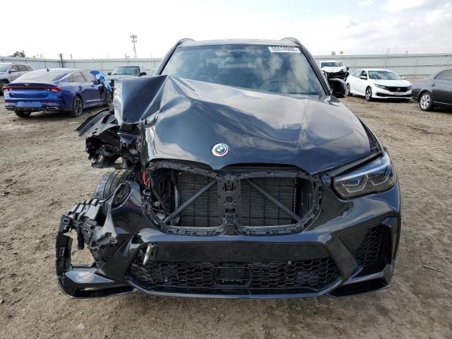 5YMJU0C02N9N01549 BMW X5 M
