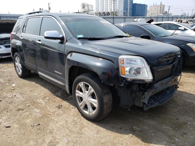 2GKFLNE39G6113582 GMC Terrain Sle
