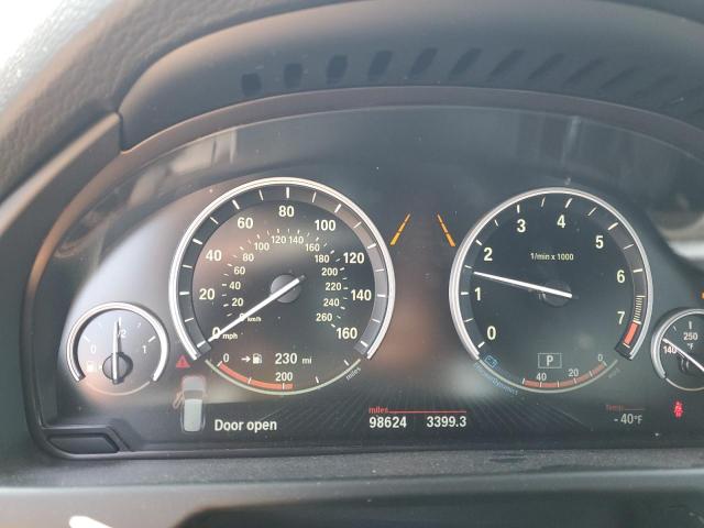 5UXKR6C58E0J72761 BMW X5 Xdrive50i