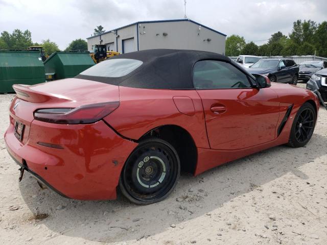 WBAHF3C09NWX79026 BMW Z4 Sdrive30i