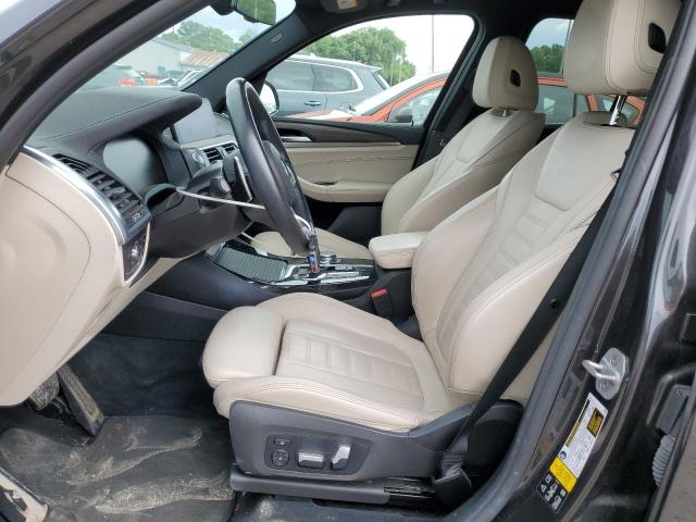 5UXTY5C03M9E43003 BMW X3 Xdrive30i