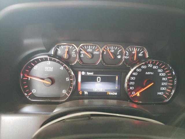 3GTU2UEC4EG437315 GMC Sierra K1500 Sle