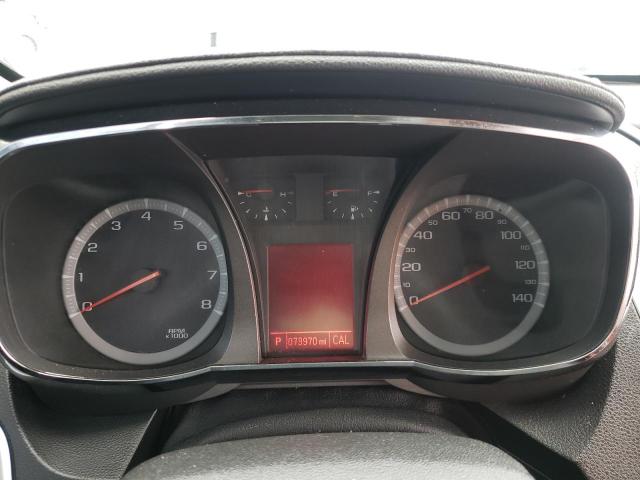 2GKALMEK1H6251050 GMC Terrain Sle