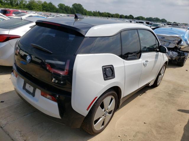 WBY1Z4C57FV278283 BMW I3 REX