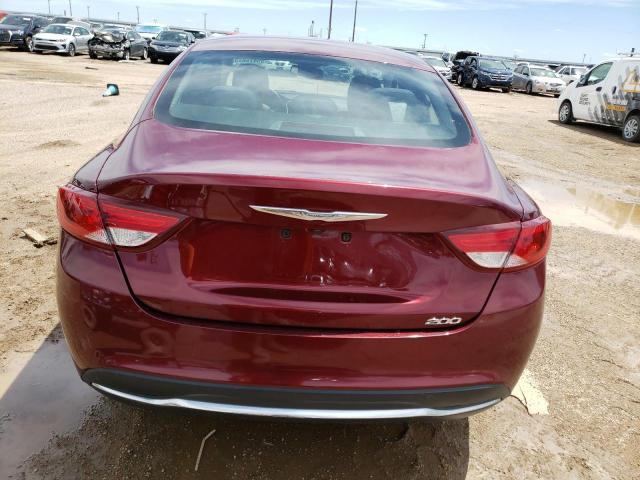 1C3CCCAB8GN144533 Chrysler 200 Limited