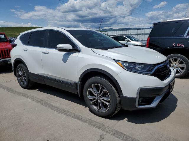 2HKRW2H51MH635836 Honda CR-V EX