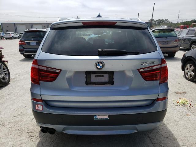 5UXWX7C52E0E79391 BMW X3 Xdrive35i