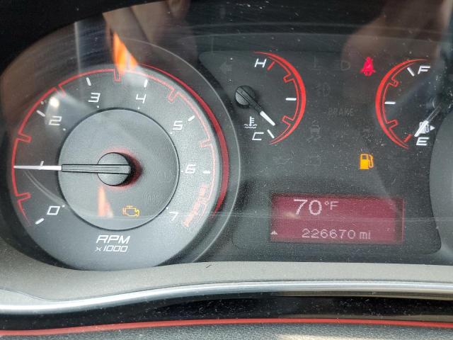 1C3CDFAA7FD224156 Dodge DART SE