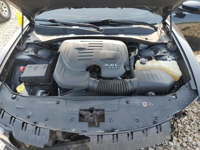 2C3CDXBG6FH716284 Dodge Charger Se