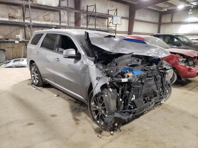 1C4SDJCTXLC114910 Dodge Durango R/t