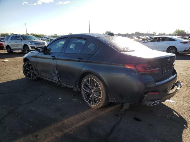 WBA73BJ02NCK83455 BMW 540 XI