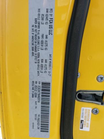 2C3CDXCT9HH620700 Dodge CHARGER R/T