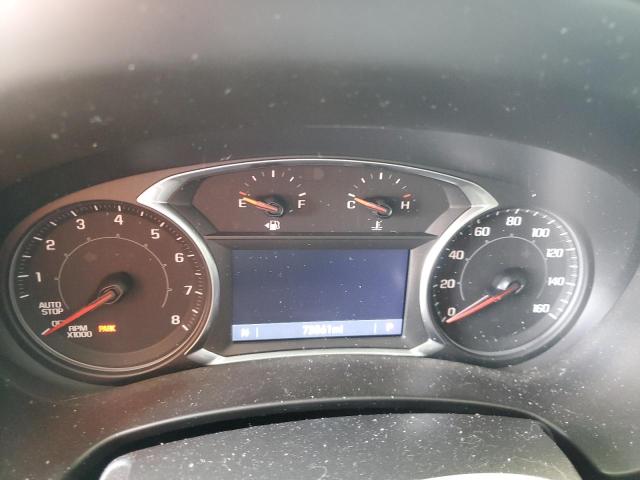 3GKALPEV8LL277483 GMC Terrain Slt