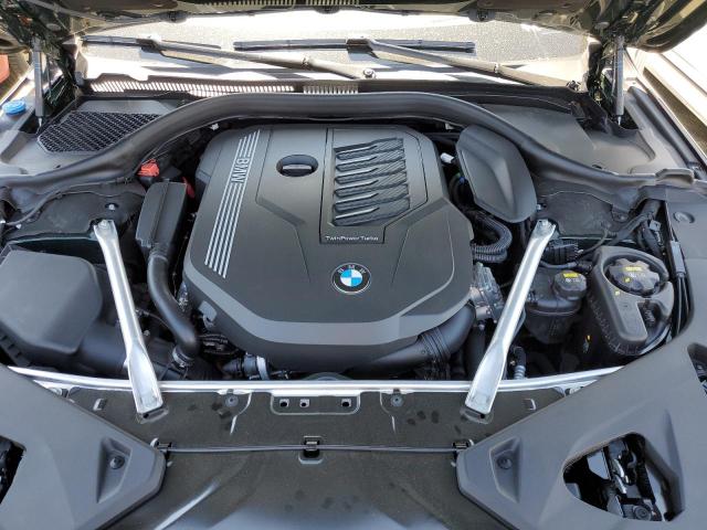 WBAAE2C07PCK95732 BMW 840i