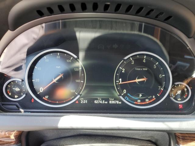 WBA6D0C59GD927715 BMW 640 I Gran Coupe