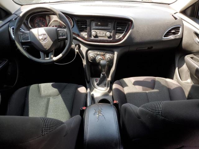 1C3CDFAA0ED738347 Dodge DART SE