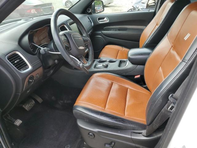1C4RDJEG1HC907440 Dodge Durango Citadel
